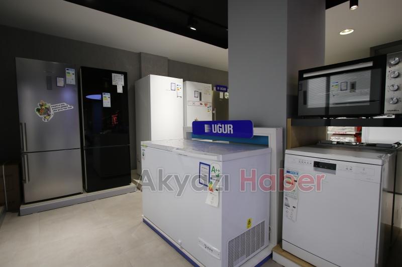 Avn Center da Uğur Derin Dondurucuları bahar fırsatlarıyla!..