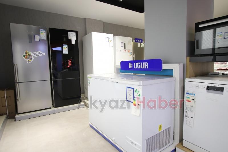 Avn Center da Uğur Derin Dondurucuları bahar fırsatlarıyla!..