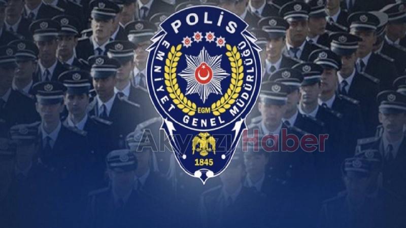 10 bin polis alım ilanı Resmi Gazete’de