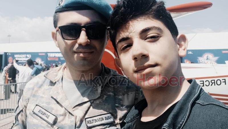 Akyazı Gençlik Derneği TEKNOFEST'te