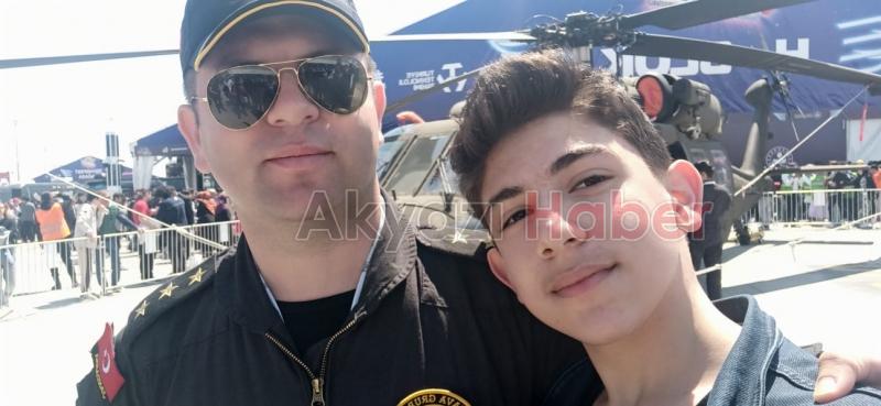 Akyazı Gençlik Derneği TEKNOFEST'te