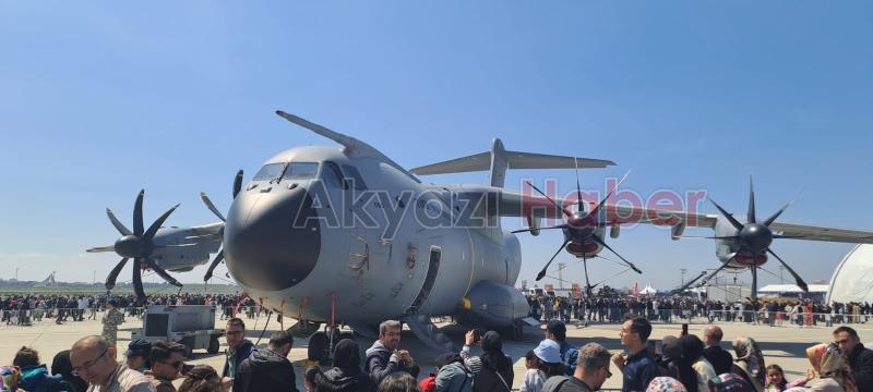 Akyazı Gençlik Derneği TEKNOFEST'te