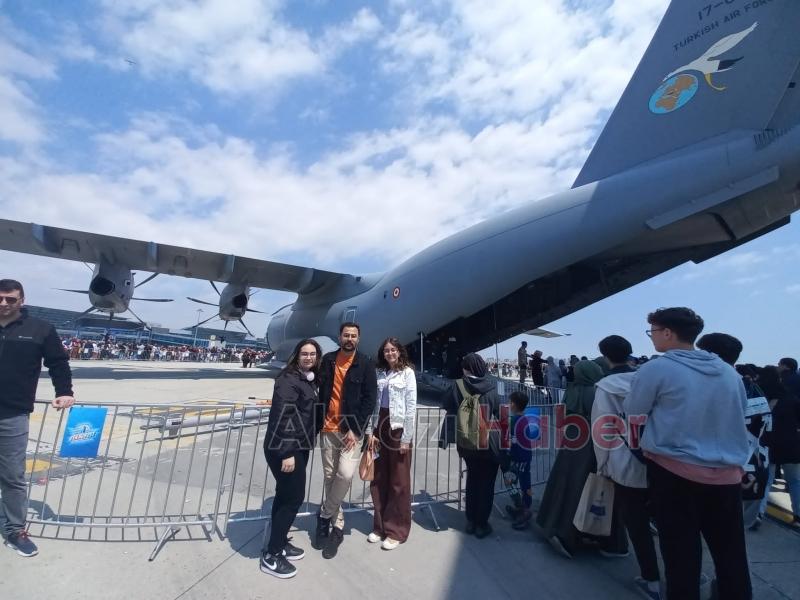 Akyazı Gençlik Derneği TEKNOFEST'te