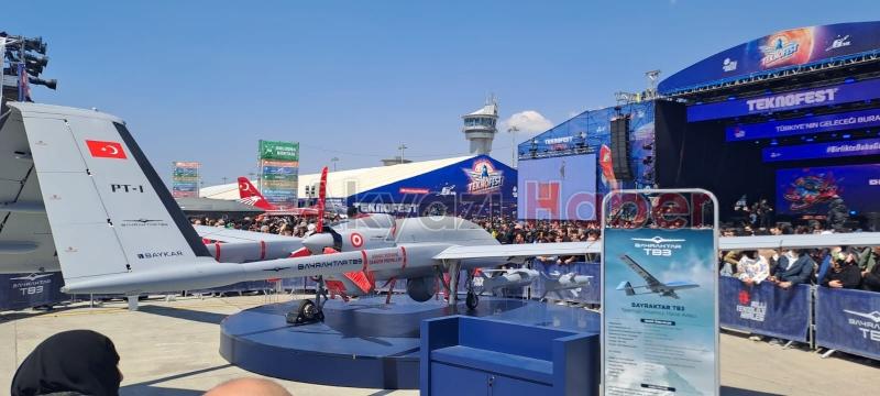 Akyazı Gençlik Derneği TEKNOFEST'te