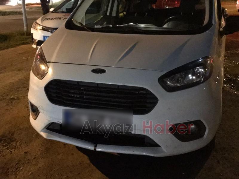 Kazaya neden oldu, alkollü çıktı