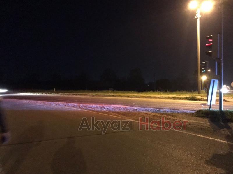 Kazaya neden oldu, alkollü çıktı