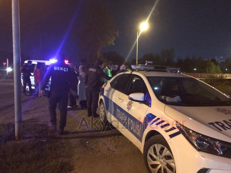 Kazaya neden oldu, alkollü çıktı