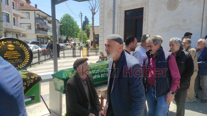 Resmiye Özen toprağa verildi