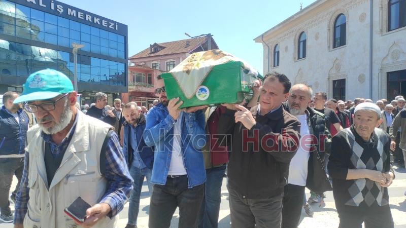 Resmiye Özen toprağa verildi