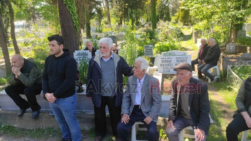 Resmiye Özen toprağa verildi