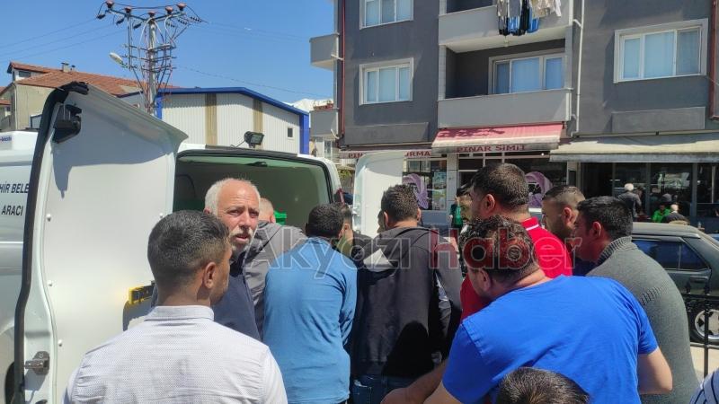 Şerif Demirkol toprağa verildi