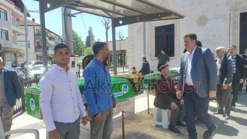 Şerif Demirkol toprağa verildi