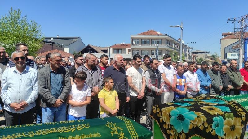 Şerif Demirkol toprağa verildi