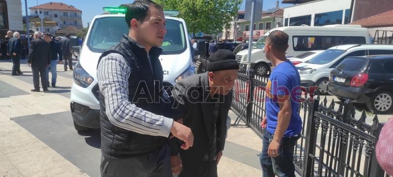 Şerif Demirkol toprağa verildi