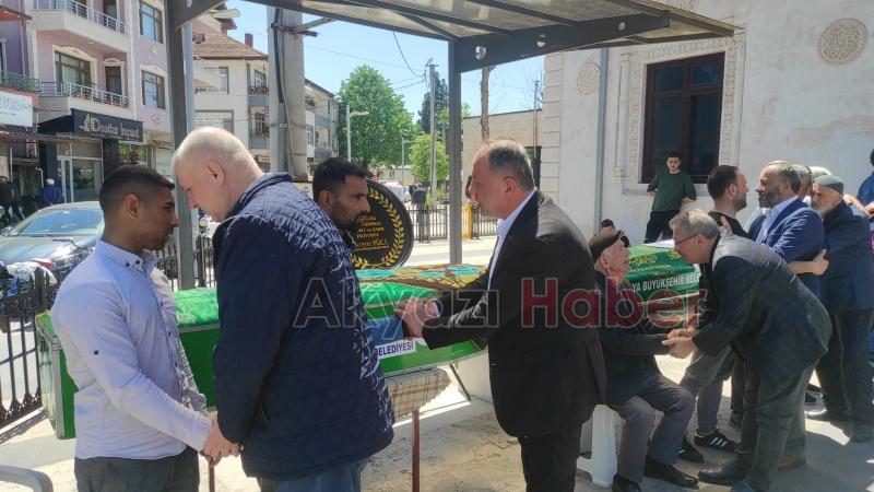 Şerif Demirkol toprağa verildi