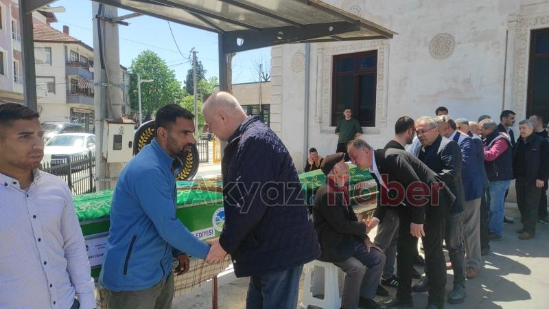 Şerif Demirkol toprağa verildi