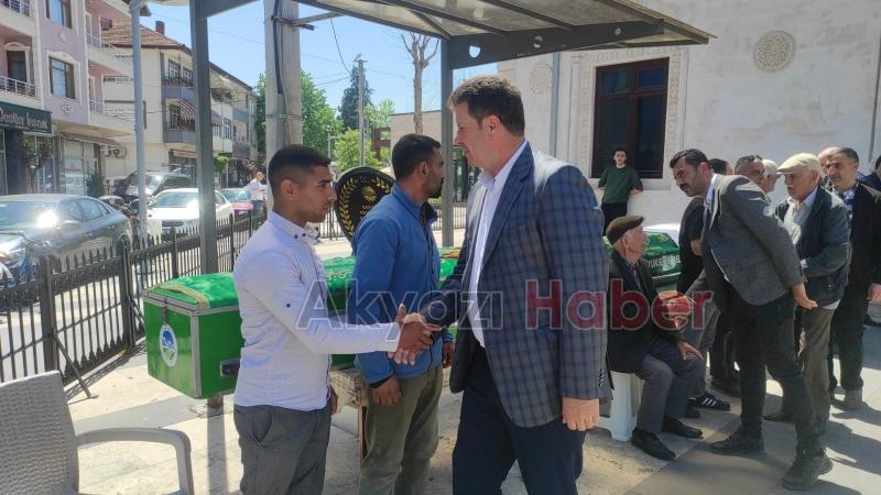 Şerif Demirkol toprağa verildi