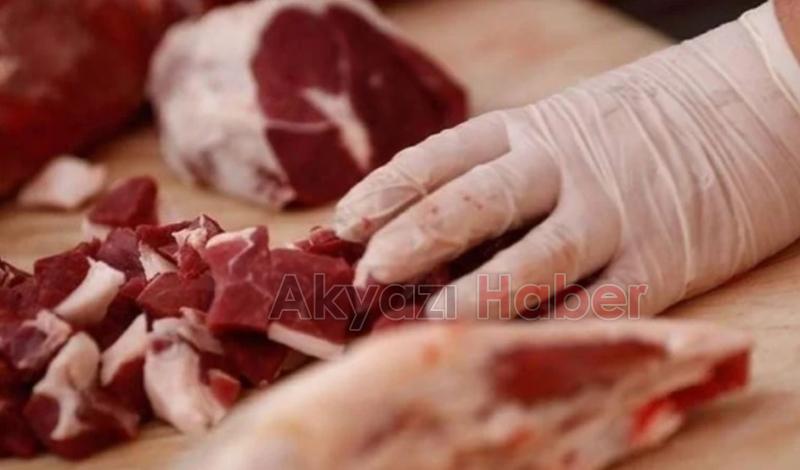ESK kasaplara da uygun fiyatlı kırmızı et satacak