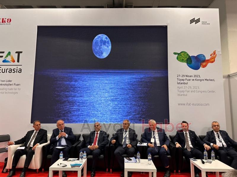 Büyükşehir’in dev altyapı ve enerji yatırımları TÜYAP’ta tanıtıldı