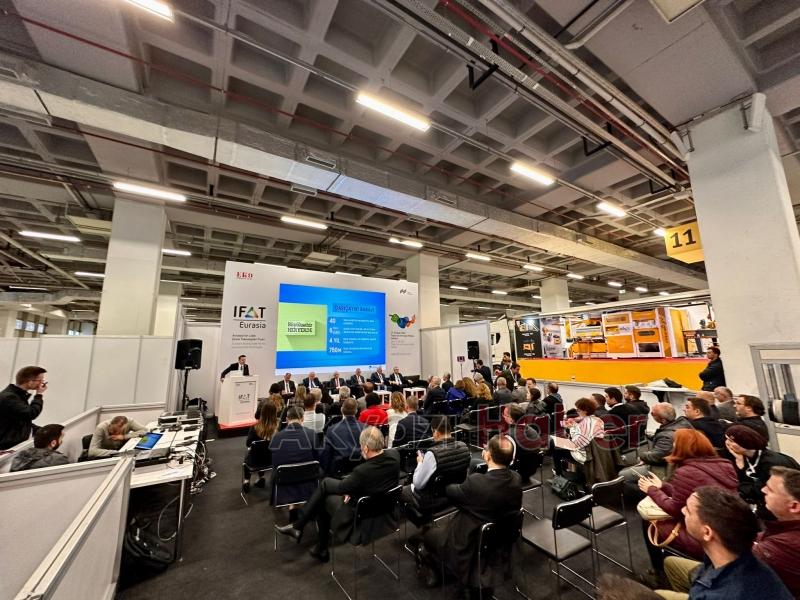 Büyükşehir’in dev altyapı ve enerji yatırımları TÜYAP’ta tanıtıldı