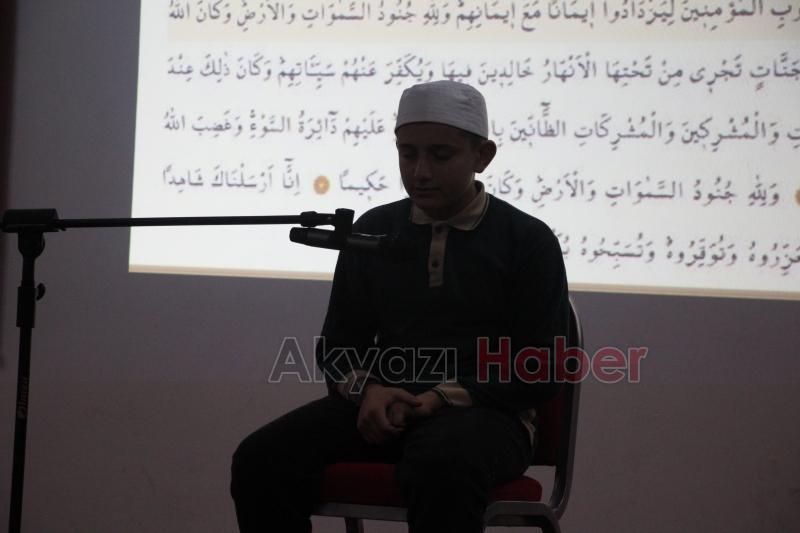 Karapürçek'te Kut'ül Amare Zaferi'ni kutlama programı gerçekleştirildi