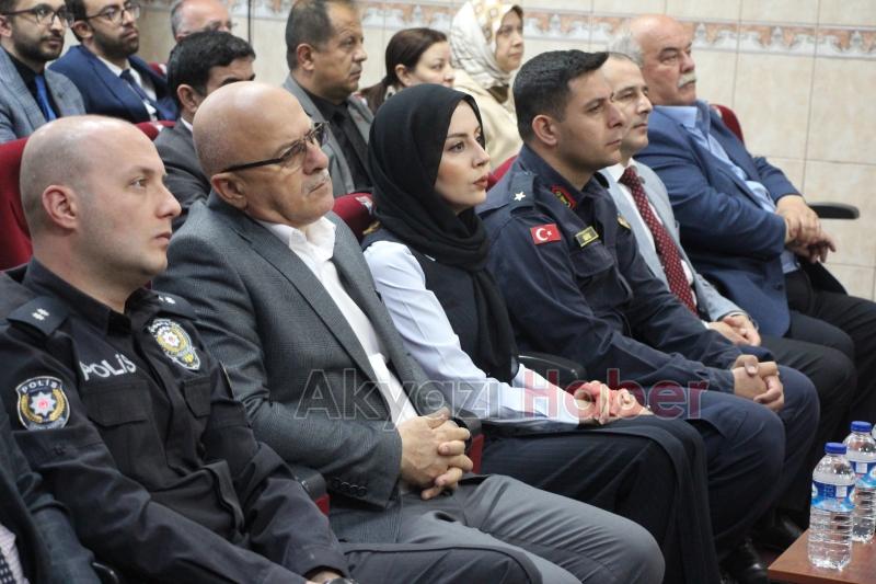 Karapürçek'te Kut'ül Amare Zaferi'ni kutlama programı gerçekleştirildi