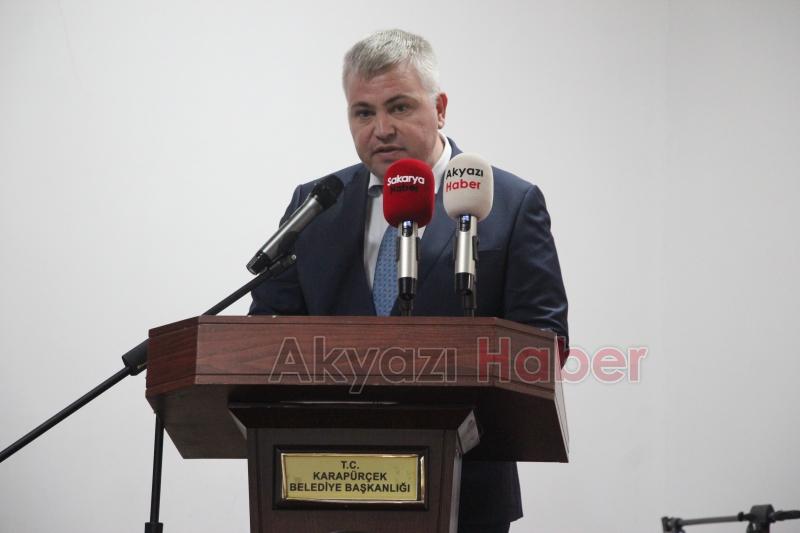 Karapürçek'te Kut'ül Amare Zaferi'ni kutlama programı gerçekleştirildi