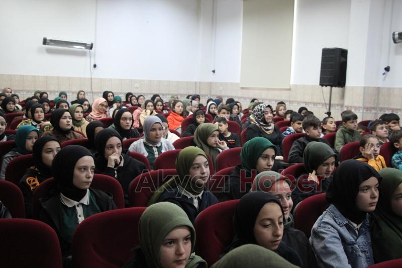 Karapürçek'te Kut'ül Amare Zaferi'ni kutlama programı gerçekleştirildi