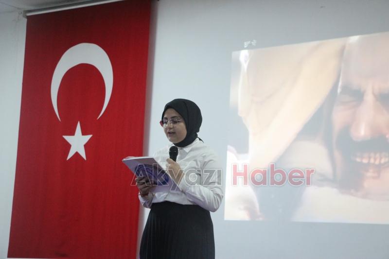 Karapürçek'te Kut'ül Amare Zaferi'ni kutlama programı gerçekleştirildi