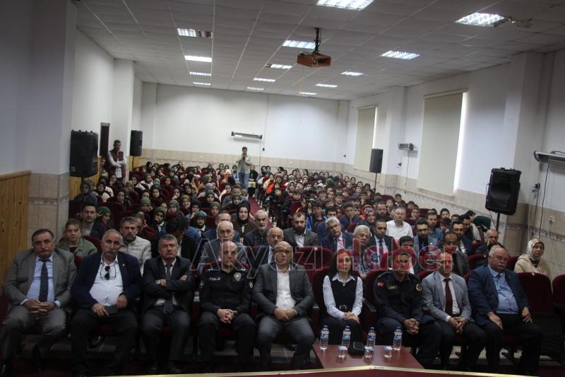 Karapürçek'te Kut'ül Amare Zaferi'ni kutlama programı gerçekleştirildi