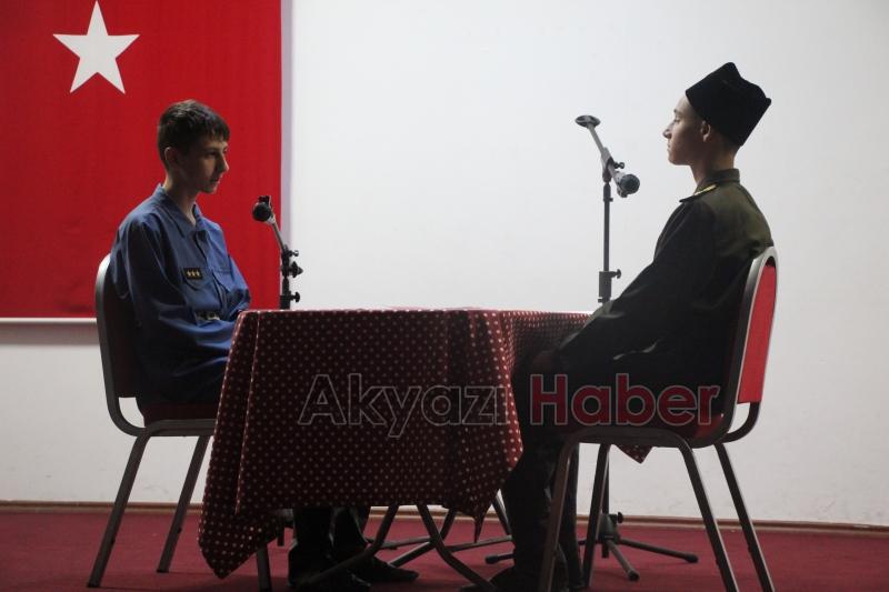 Karapürçek'te Kut'ül Amare Zaferi'ni kutlama programı gerçekleştirildi