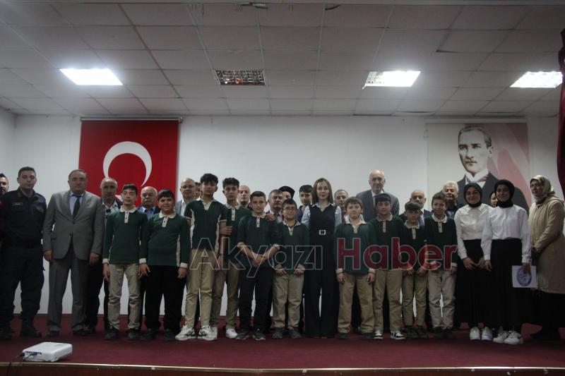 Karapürçek'te Kut'ül Amare Zaferi'ni kutlama programı gerçekleştirildi
