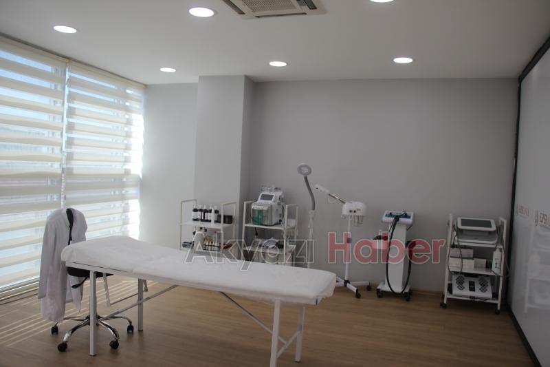  Akyazı'nın Kişisel Bakım Merkezi Esperança hizmete başladı