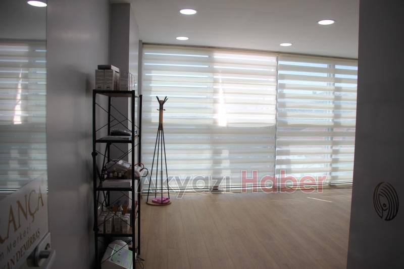  Akyazı'nın Kişisel Bakım Merkezi Esperança hizmete başladı