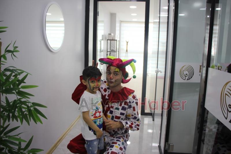  Akyazı'nın Kişisel Bakım Merkezi Esperança hizmete başladı