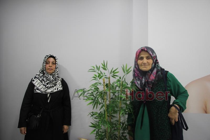  Akyazı'nın Kişisel Bakım Merkezi Esperança hizmete başladı