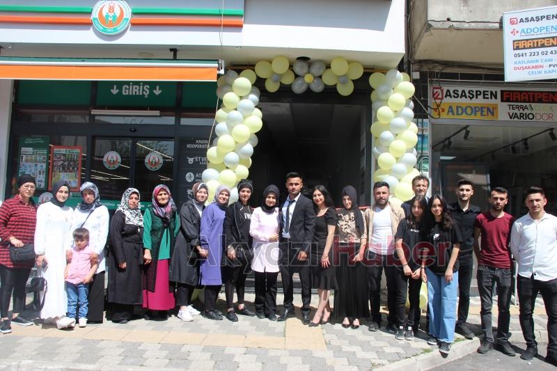  Akyazı'nın Kişisel Bakım Merkezi Esperança hizmete başladı