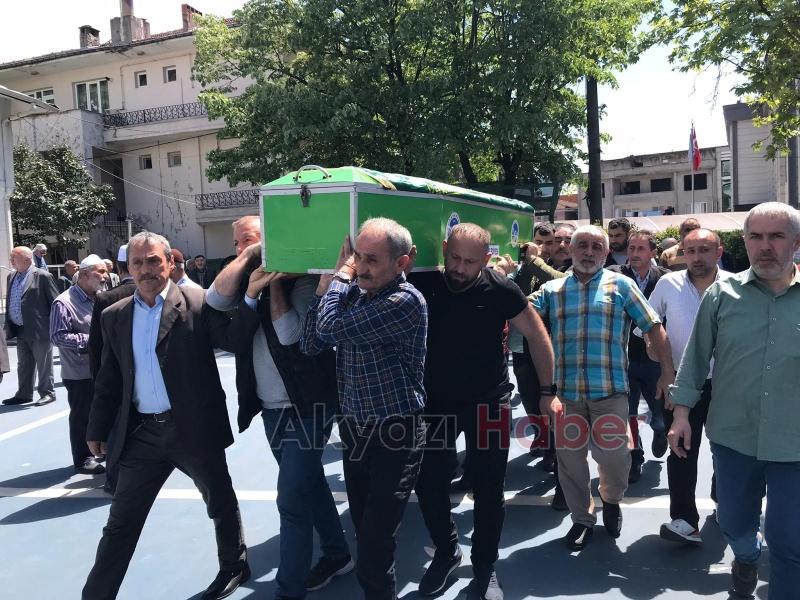 Hastane dönüşü eşi tarafından ölü bulundu