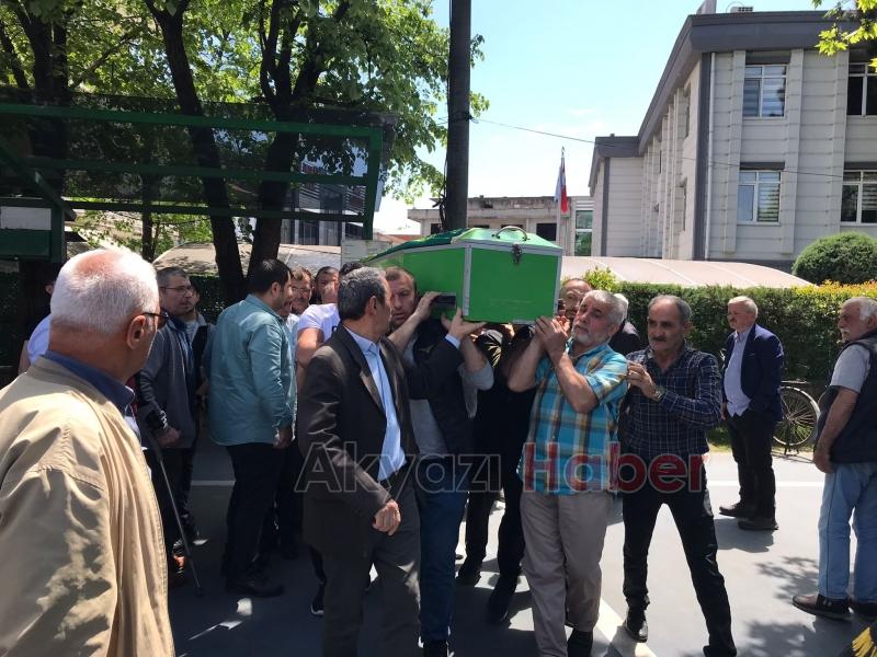 Hastane dönüşü eşi tarafından ölü bulundu