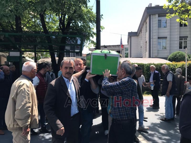 Hastane dönüşü eşi tarafından ölü bulundu