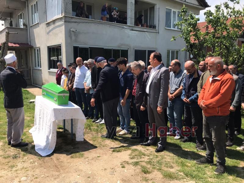 14 Aylık Minik Azra Melek Cerrah Cennetlik oldu