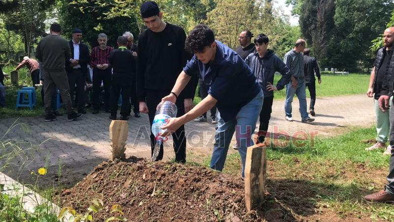 14 Aylık Minik Azra Melek Cerrah Cennetlik oldu