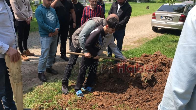 14 Aylık Minik Azra Melek Cerrah Cennetlik oldu