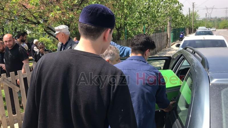 14 Aylık Minik Azra Melek Cerrah Cennetlik oldu