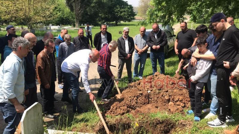 14 Aylık Minik Azra Melek Cerrah Cennetlik oldu
