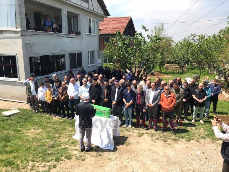 14 Aylık Minik Azra Melek Cerrah Cennetlik oldu