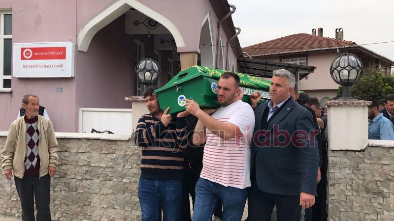 Kazada ölen Nihat Çakıl toprağa verildi