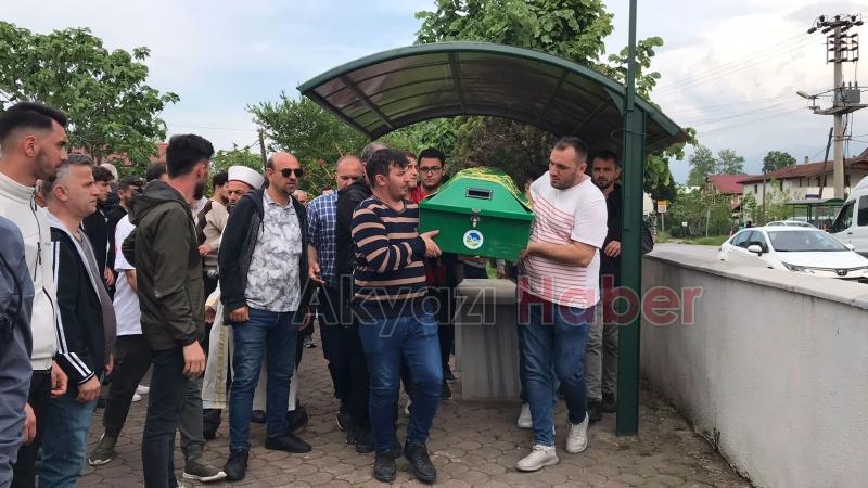 Kazada ölen Nihat Çakıl toprağa verildi