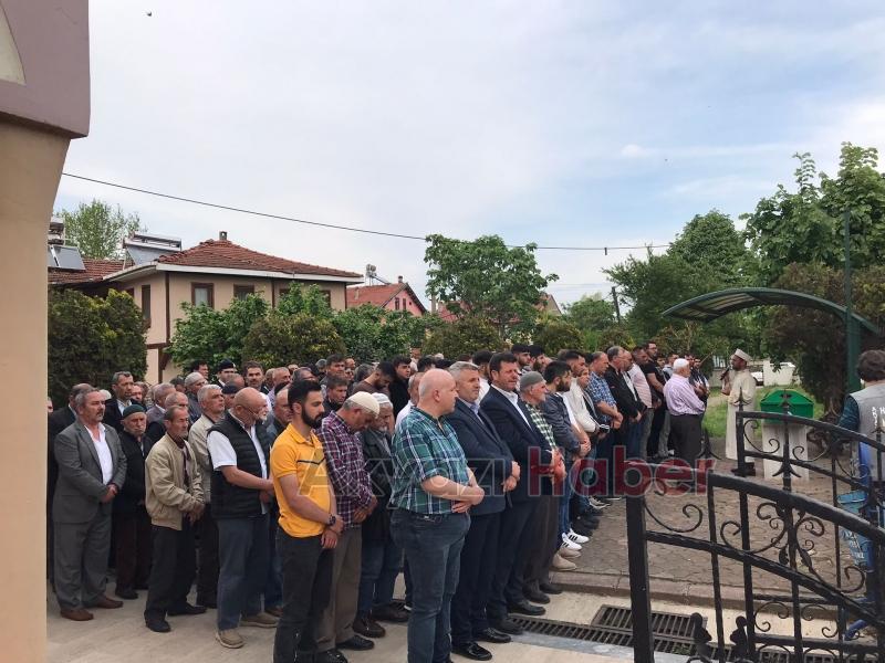 Kazada ölen Nihat Çakıl toprağa verildi