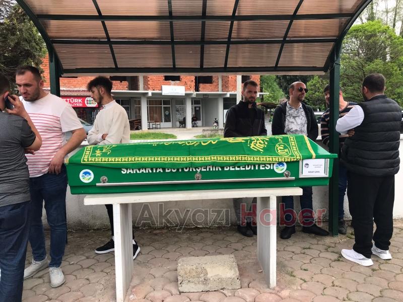 Kazada ölen Nihat Çakıl toprağa verildi